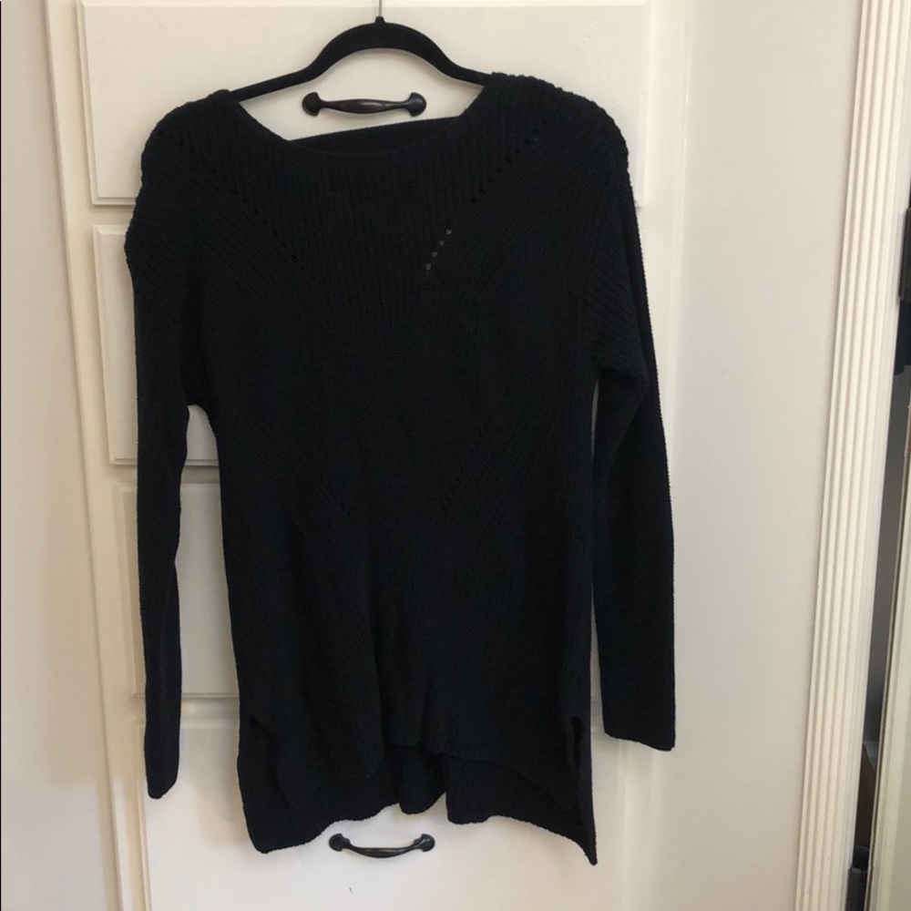 Michael Stars black sweater